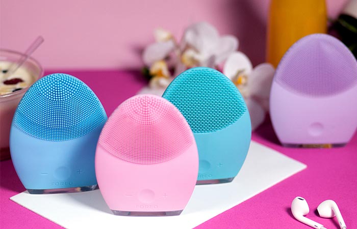 LUNA 2 – The Best Facial Cleansing Brush In The Market
