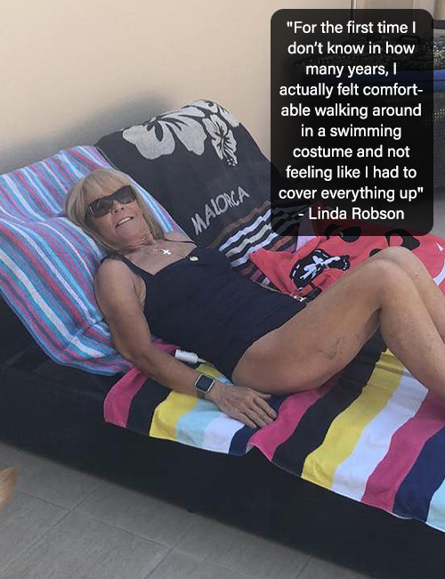 Linda Robson's Weight Loss Diet
