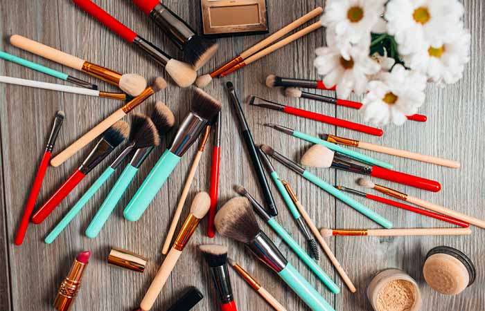 Makeup Brushes