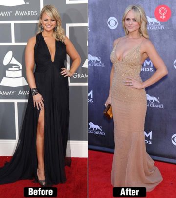 Miranda Lambert’s 20-Pound Weight Loss Diet And Workout Plan