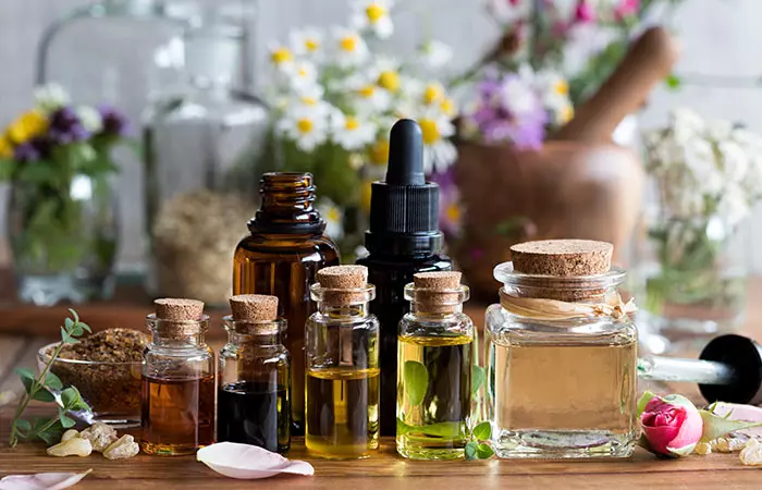 Oils Oils