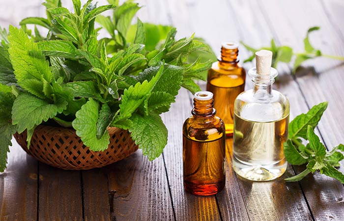Peppermint Essential Oil