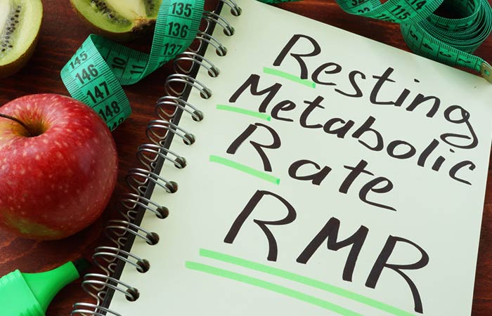 RMR Vs. BMR