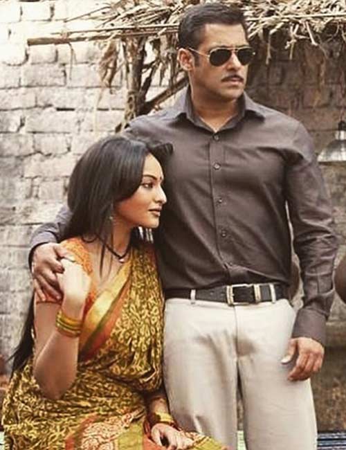 She Lost 30Kgs For Dabangg