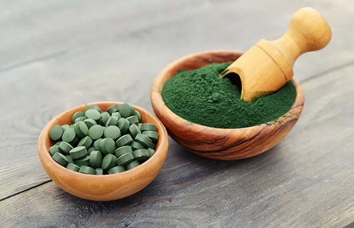 Spirulina