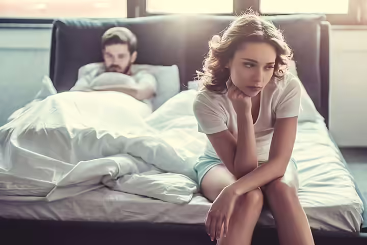 This Is What Infertility Does To Your Sex Life