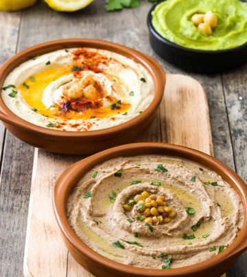 Top 7 Reasons You Should Have Hummus Today