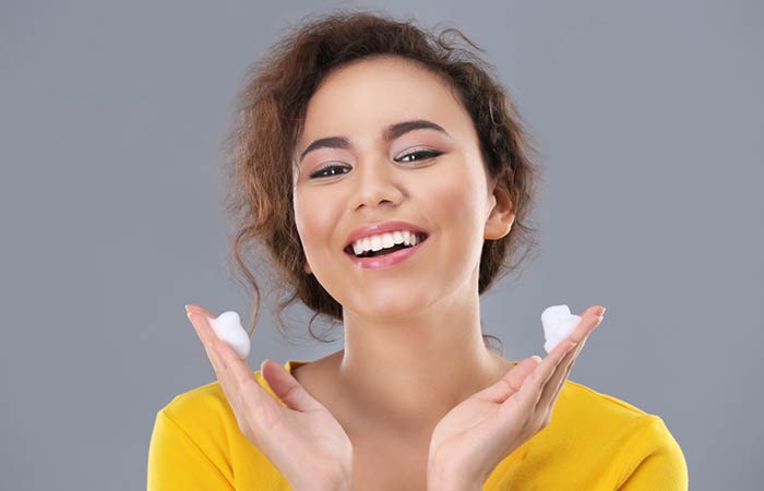 Try OTC treatments