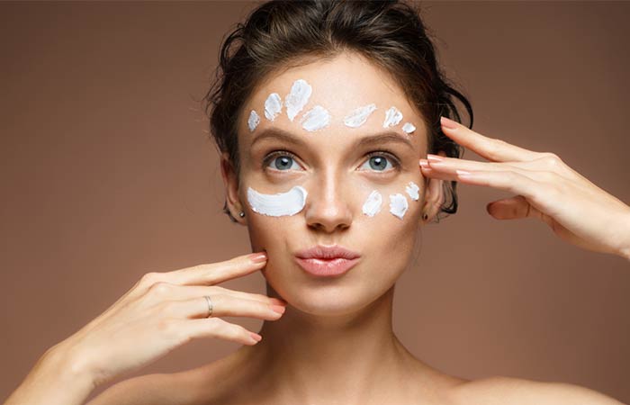 Use Water-Based Moisturisers
