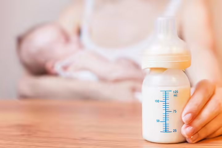 Using Bottles That Might Be Contaminated