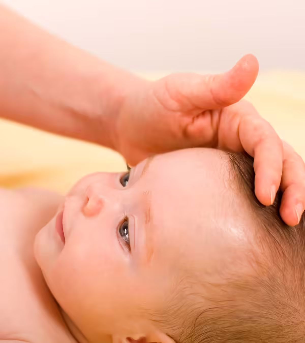 What Is A Baby's Soft Spot And How To Take Care Of It