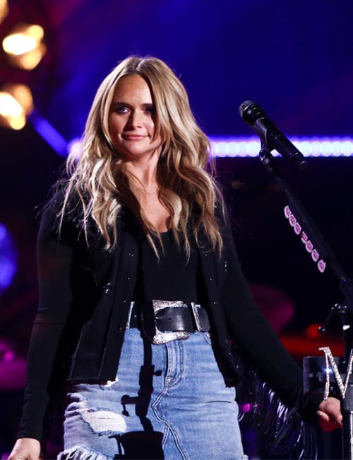 Why Did Miranda Lambert Want To Weight