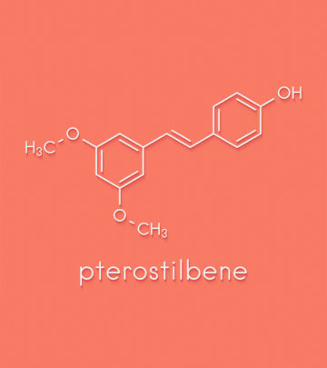 5 Benefits Of Pterostilbene The New-age Resveratrol