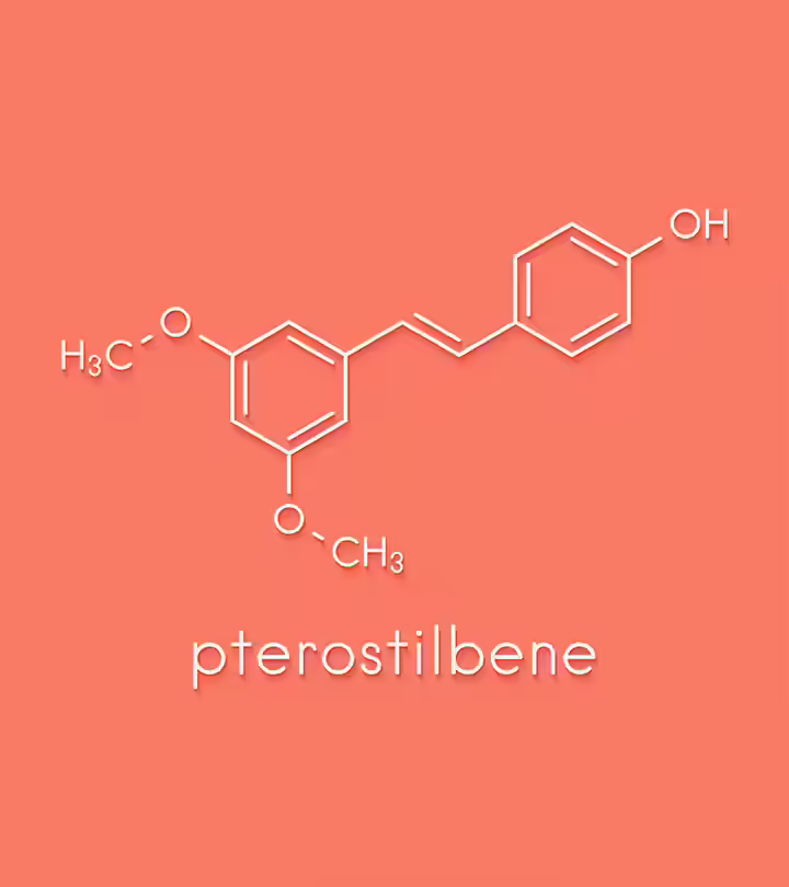 5 Benefits Of Pterostilbene The New-age Resveratrol