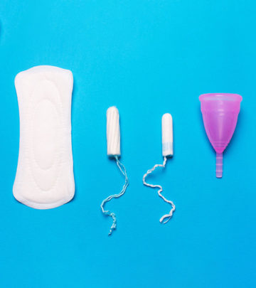 All About Menstrual Cups — Should You Switch