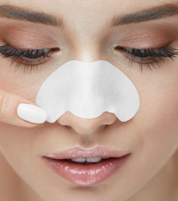 Are Pore Strips Bad For Your Skin