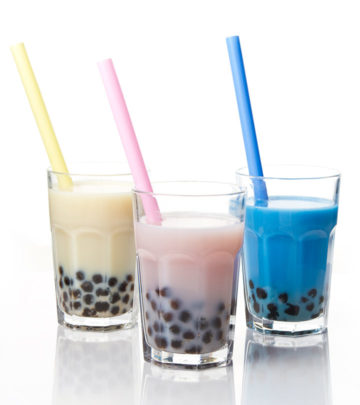 Are You A Bubble Tea Addict Do You Know What Goes Into It