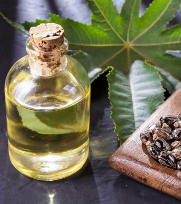 Castor Oil Benefits, Uses and Side Effects in Bengali