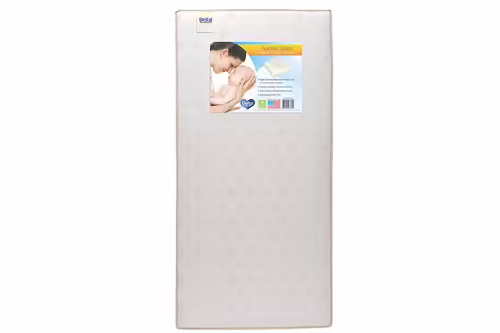 Delta Children Twinkle Stars Mattress