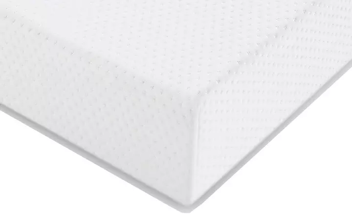 Graco Premium Foam Crib & Toddler Bed Mattress