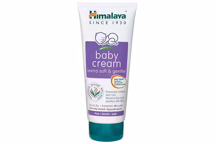 Himalaya Baby Cream