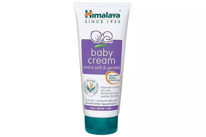 Himalaya Baby Cream