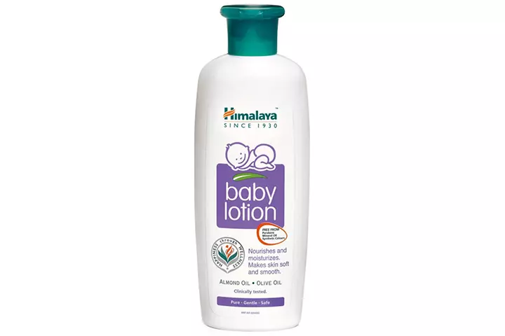 Himalaya Baby Lotion