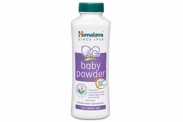 Himalaya Baby Powder