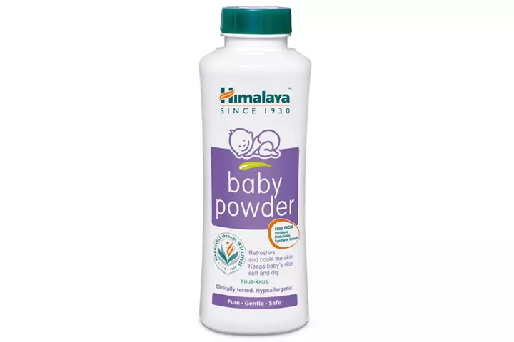 Himalaya Baby Powder