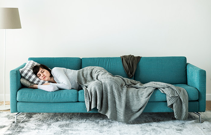 Catch Up On Your Sleep On Weekends