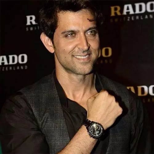 Hrithik Roshan