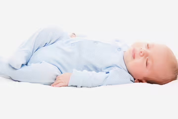 Lots of rest