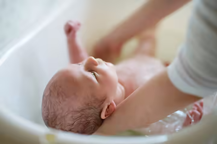 Lukewarm bath