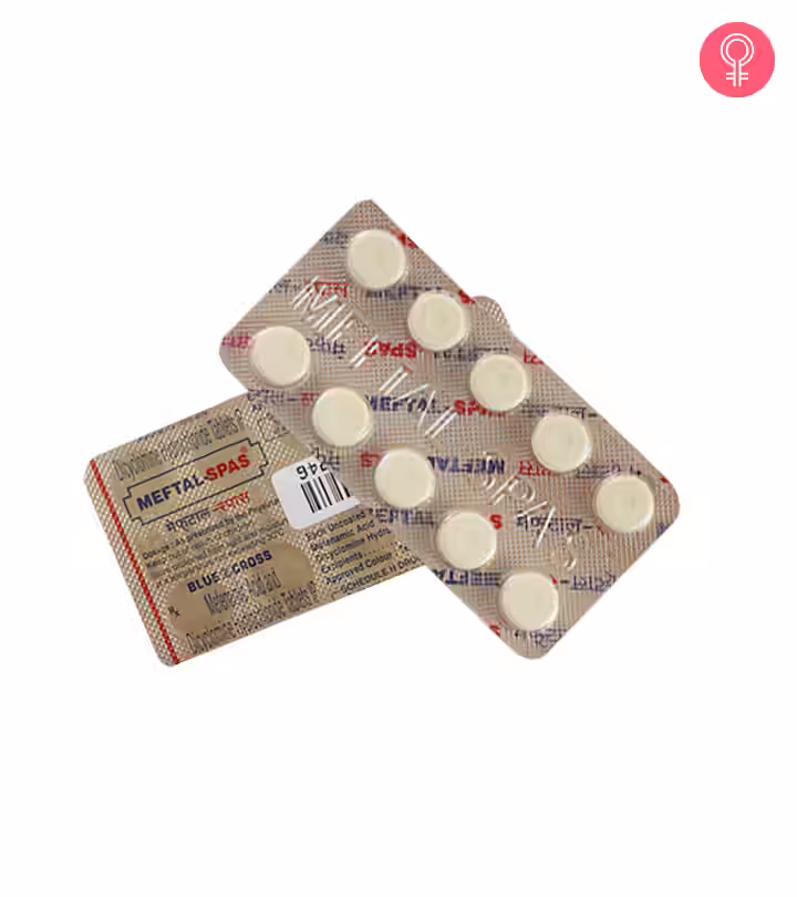 Meftal Spas: To Treat Menstrual Cramps Other Uses