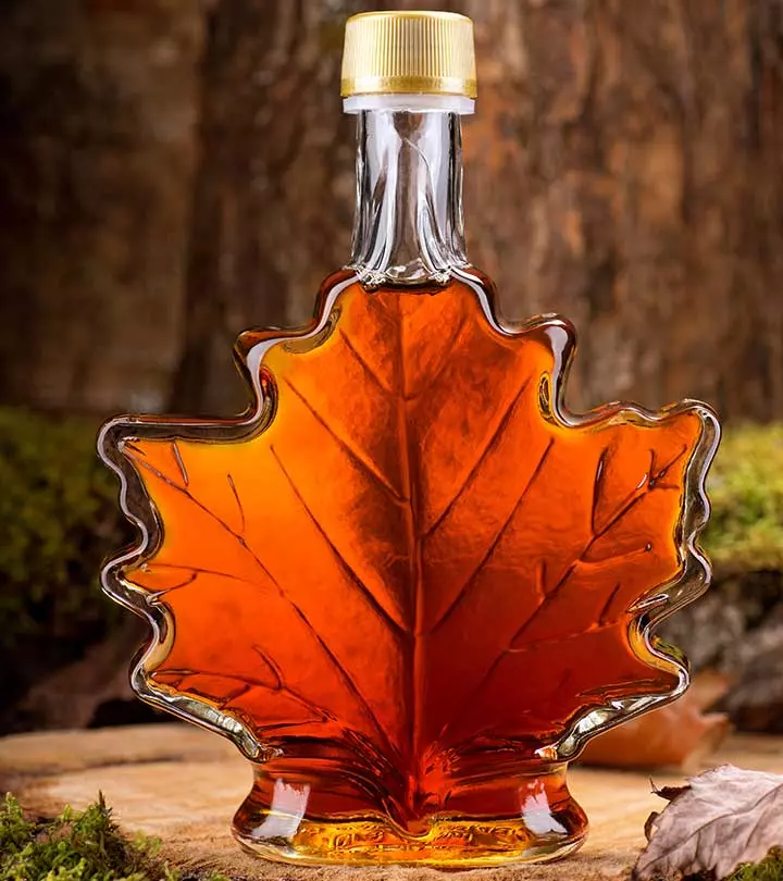 Maple Syrup The Truth Behind It + Nutrition Facts