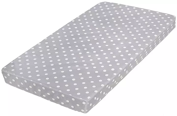 Milliard Crib Mattress and Toddler Bed Mattress