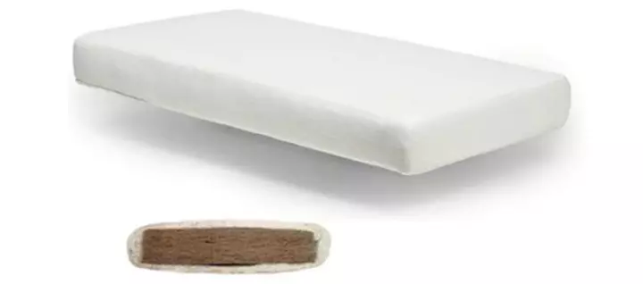 Oeuf Organic Mattress