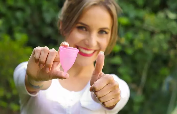 Pros Of Using Menstrual Cups