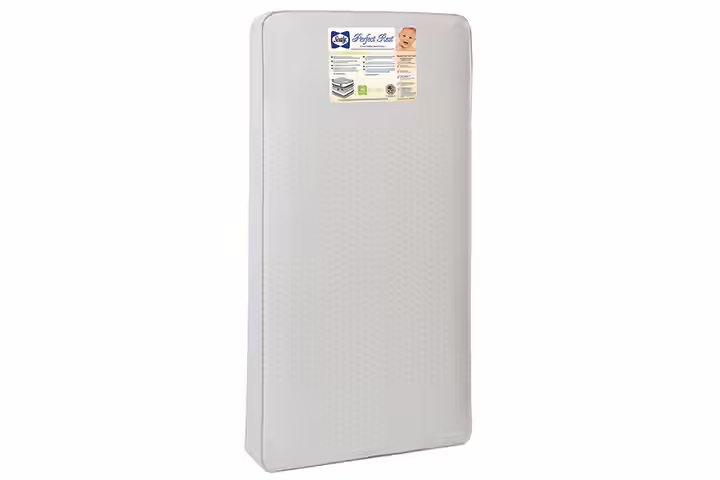 Sealy Perfect Rest InfantToddler Crib Mattress