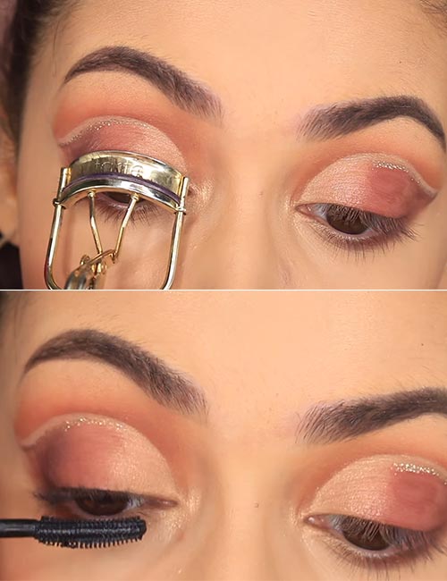 Step 1 Apply Your Mascara