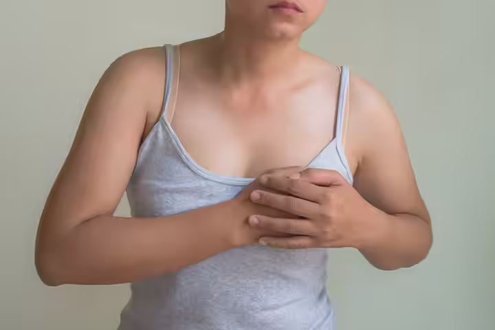 Tenderness Of Breasts