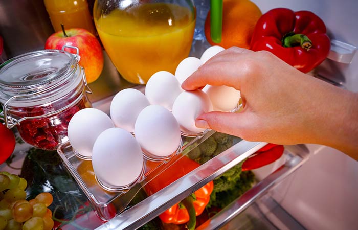 Tips To Store Eggs 