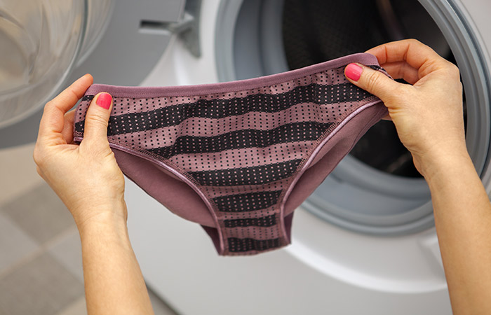 Visible Panty Lines