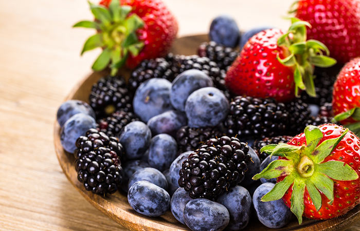 Which Foods Are Rich In Pterostilbene