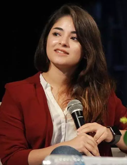 Zaira Wasim