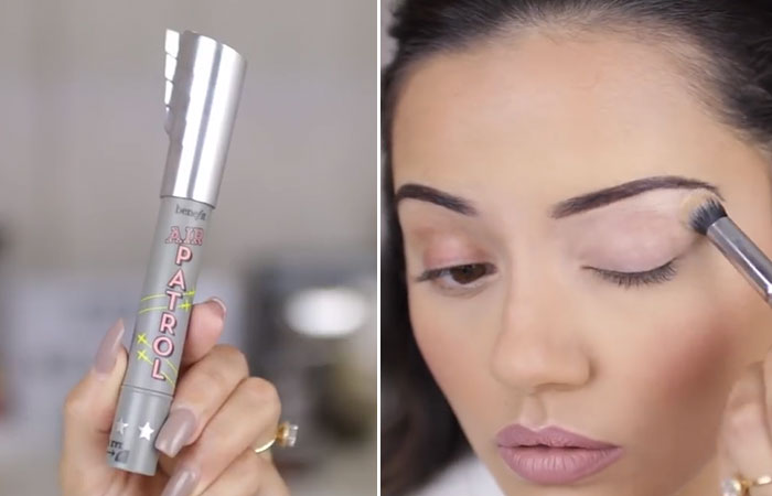 Prep Your Eyelids Prep Your Eyelids - Cut Crease Makeup Tutorial