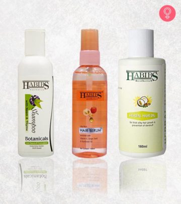 10 Best Habibs Aesthetics Hair Products To Buy In 2019