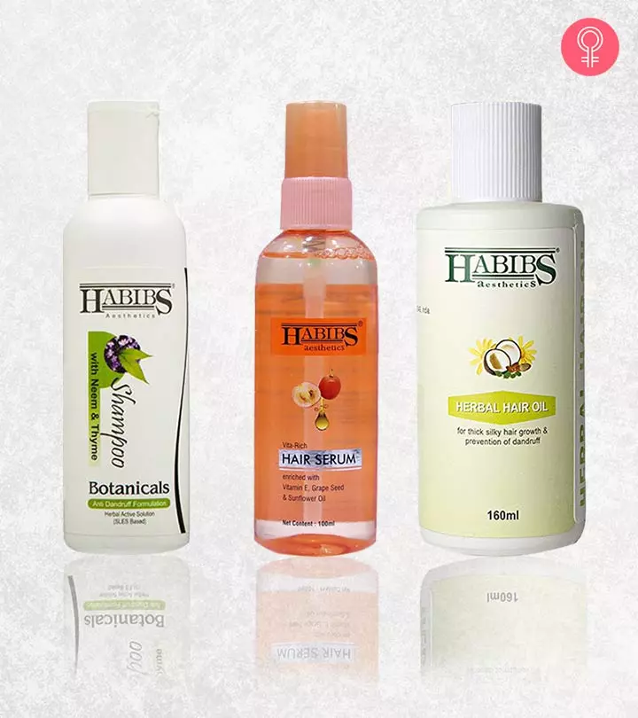 10 Best Habibs Aesthetics Hair Products To Buy In 2019