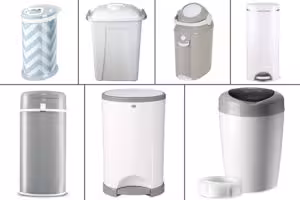 11 Best Diaper Pails To Buy In 2019