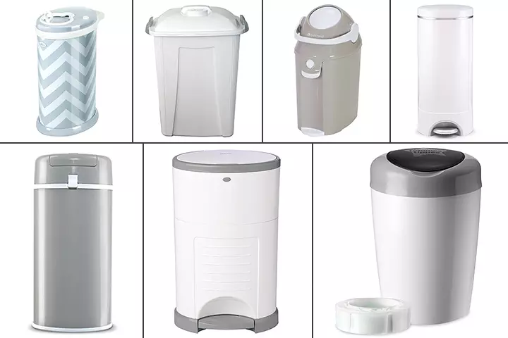 11 Best Diaper Pails To Buy In 2019